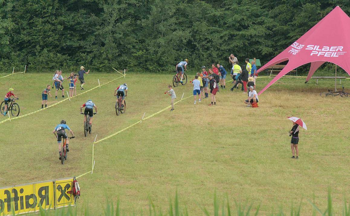 Bildbericht Grazer Bike-Opening Stattegg 2022