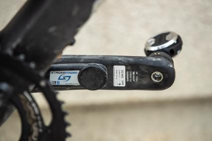 Wahoo Speedplay Powrlink ZERO Wattmesspedale