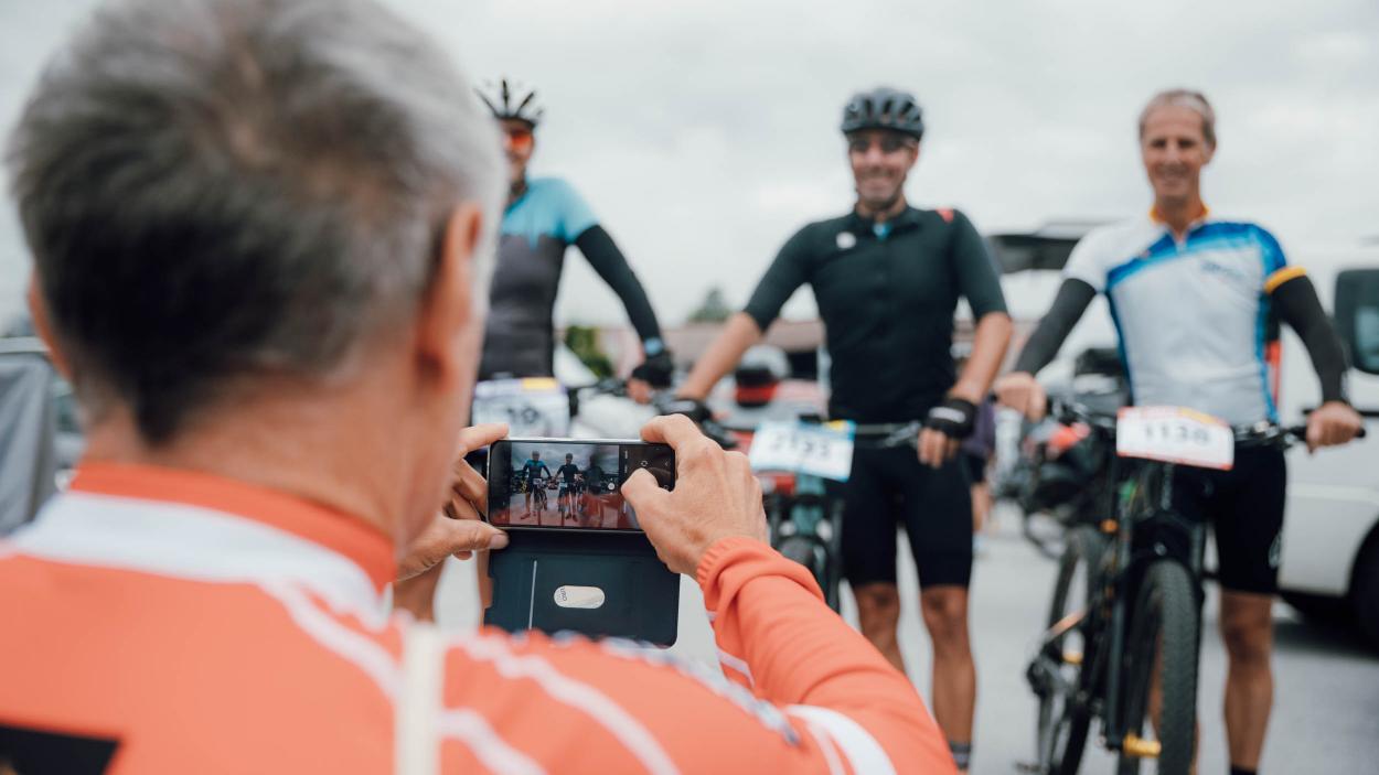 Bildbericht KitzAlpBike Marathon 2022