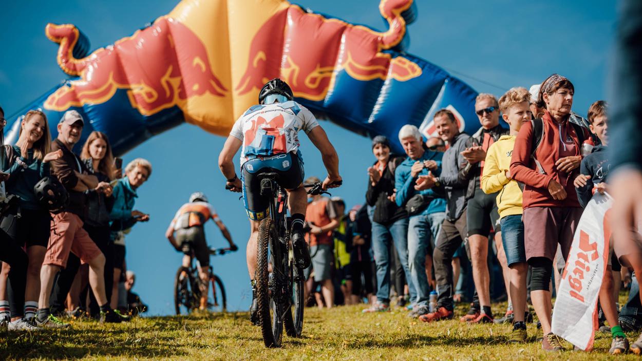 Bildbericht KitzAlpBike Marathon 2022