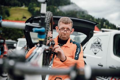 Bildbericht KitzAlpBike Marathon 2022