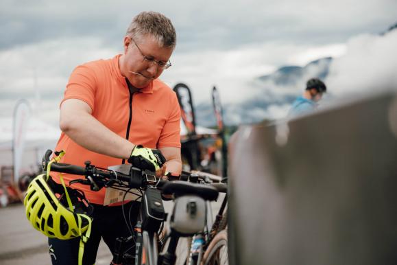 Bildbericht KitzAlpBike Marathon 2022