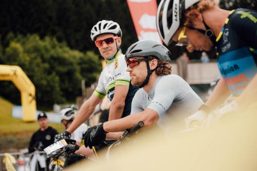 Bildbericht KitzAlpBike Marathon 2022