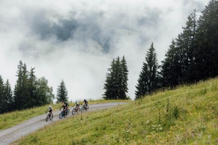 Bildbericht KitzAlpBike Marathon 2022