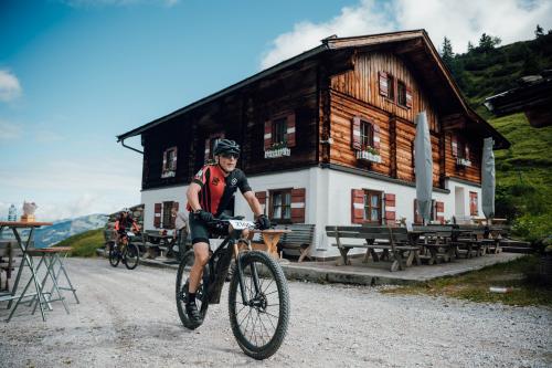 Bildbericht KitzAlpBike Marathon 2022
