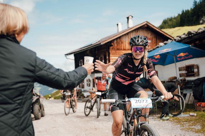 Bildbericht KitzAlpBike Marathon 2022