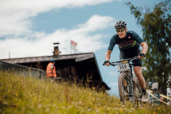 Bildbericht KitzAlpBike Marathon 2022