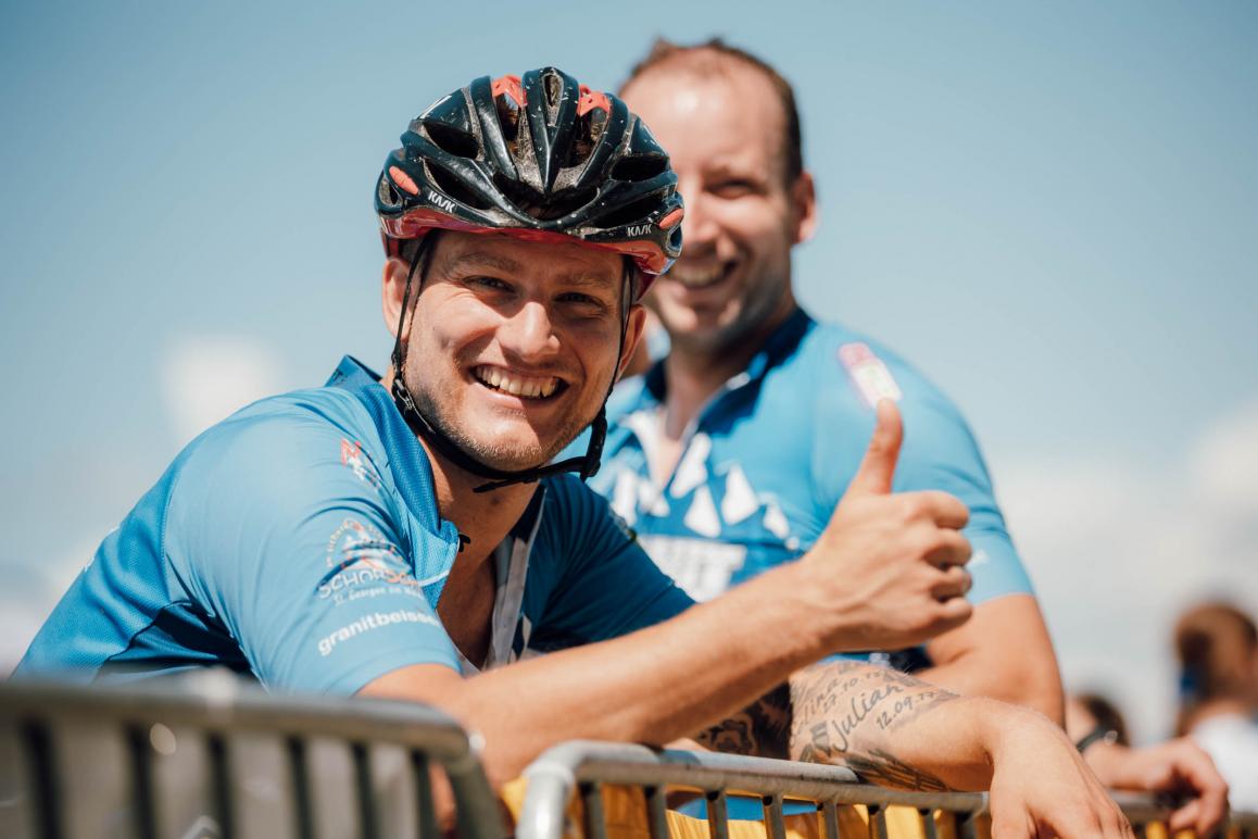 Bildbericht KitzAlpBike Marathon 2022
