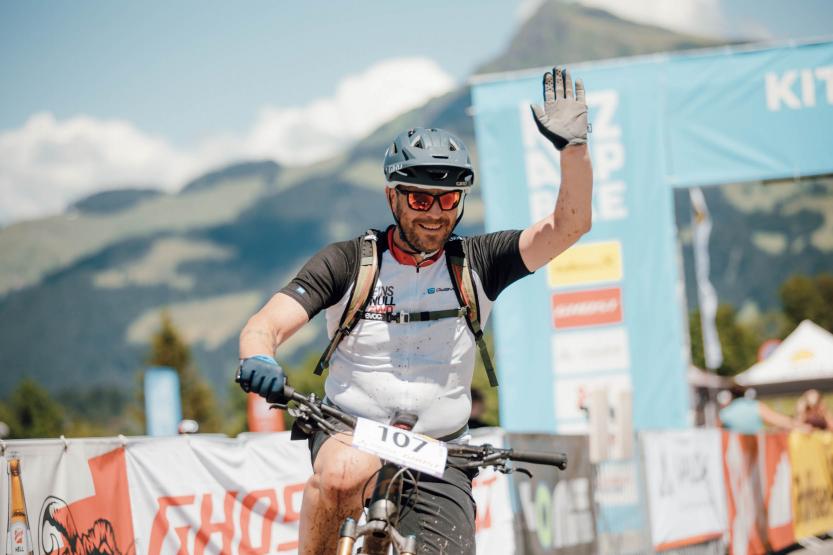 Bildbericht KitzAlpBike Marathon 2022