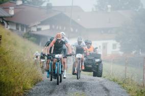 Bildbericht KitzAlpBike Marathon 2022
