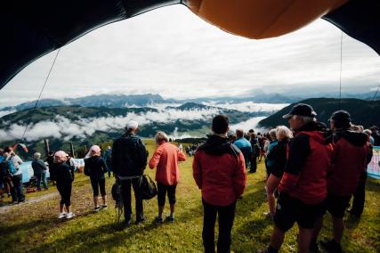 Bildbericht KitzAlpBike Marathon 2022
