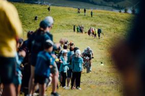 Bildbericht KitzAlpBike Marathon 2022
