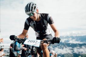 Bildbericht KitzAlpBike Marathon 2022
