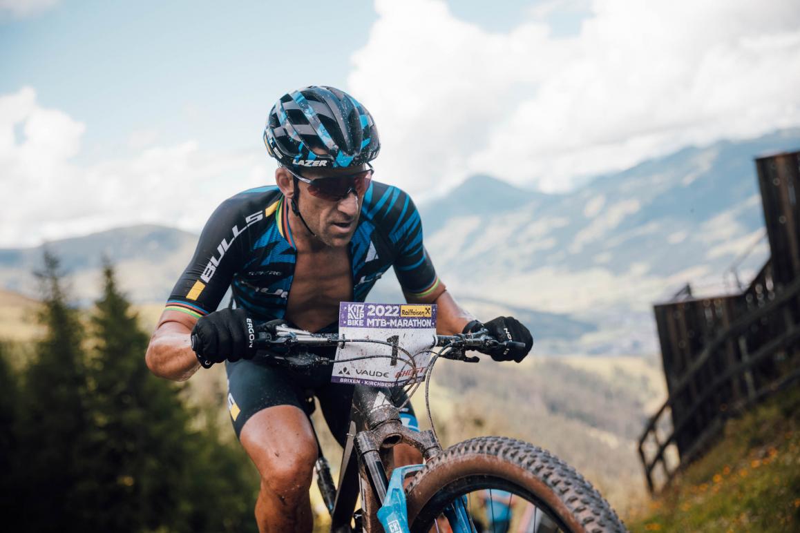 Bildbericht KitzAlpBike Marathon 2022