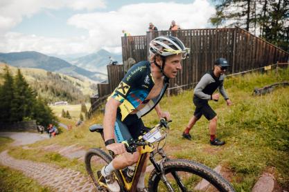 Bildbericht KitzAlpBike Marathon 2022