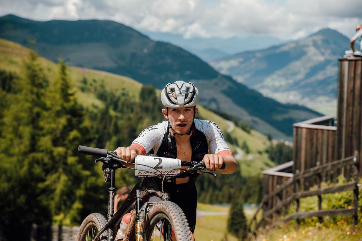 Bildbericht KitzAlpBike Marathon 2022