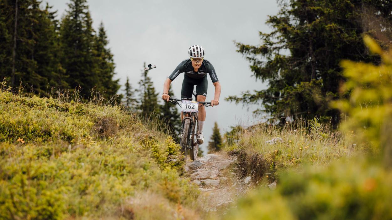 Bildbericht KitzAlpBike Marathon 2022
