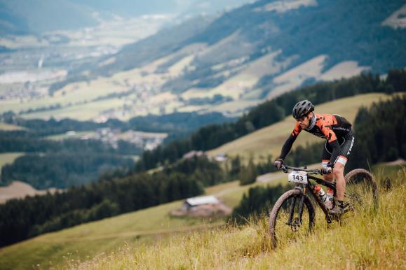 Bildbericht KitzAlpBike Marathon 2022