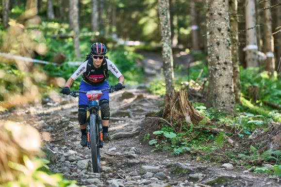 Bildbericht Flachau E-Bike Festival