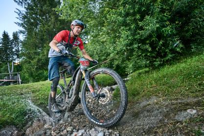 Bildbericht Flachau E-Bike Festival