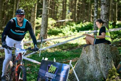 Bildbericht Flachau E-Bike Festival
