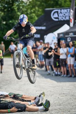 Bildbericht Flachau E-Bike Festival