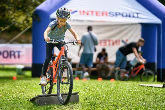 Bildbericht Flachau E-Bike Festival