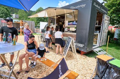 Bildbericht Flachau E-Bike Festival