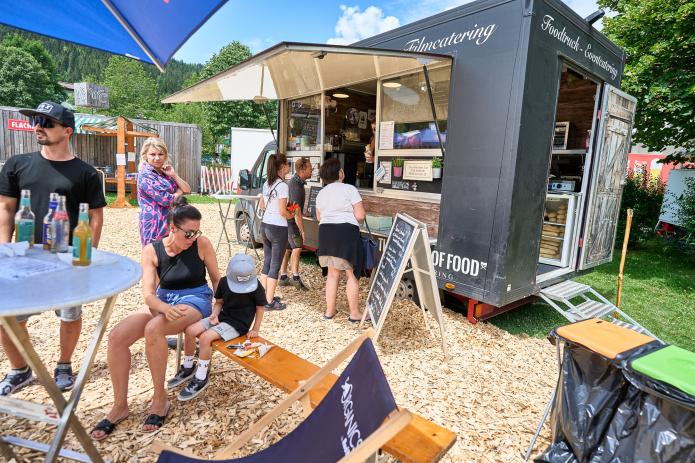 Bildbericht Flachau E-Bike Festival