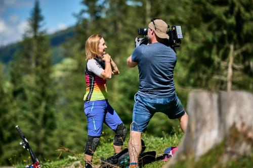 Bildbericht Flachau E-Bike Festival