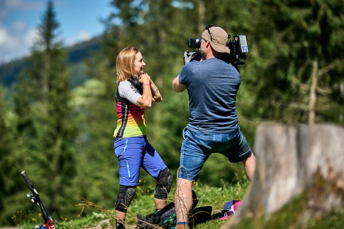 Bildbericht Flachau E-Bike Festival