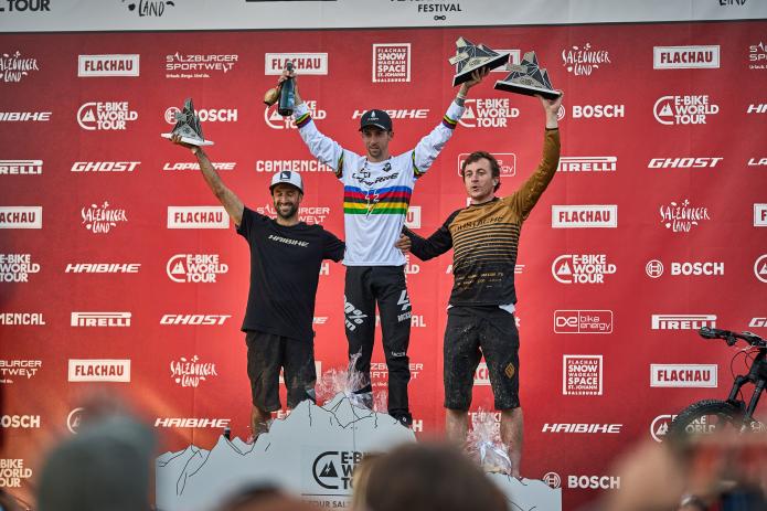 Bildbericht Flachau E-Bike Festival