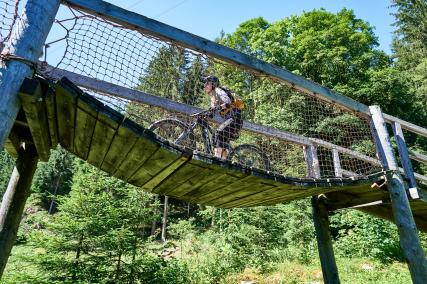 Bildbericht Flachau E-Bike Festival