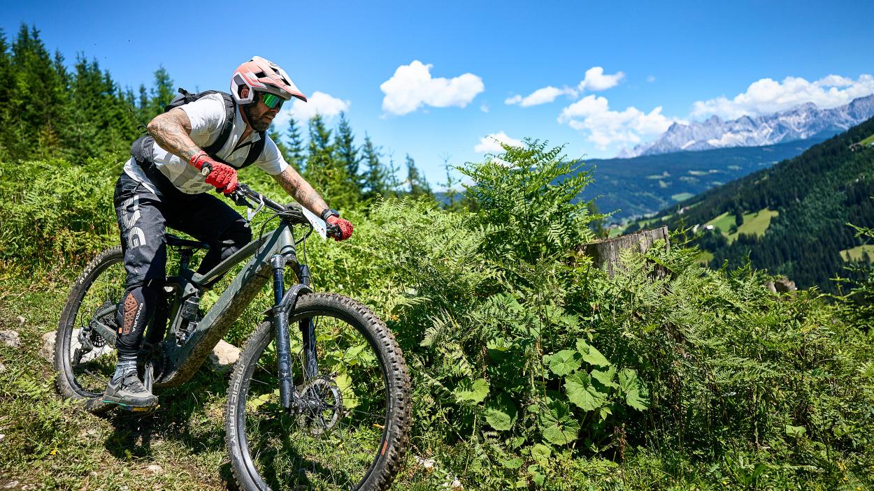 Bildbericht Flachau E-Bike Festival