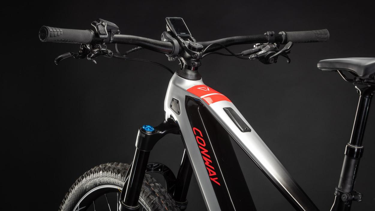 Conway Xyron S 8.9 Carbon im Test