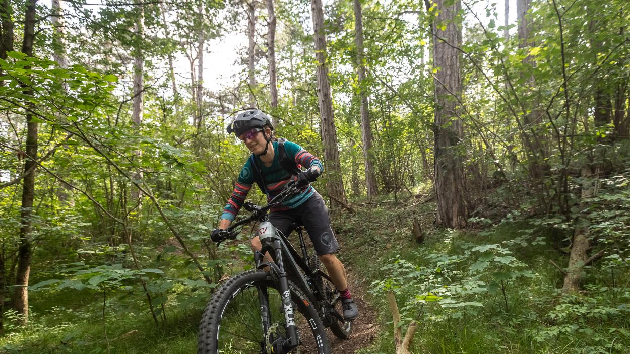 Conway Xyron S 8.9 Carbon im Test