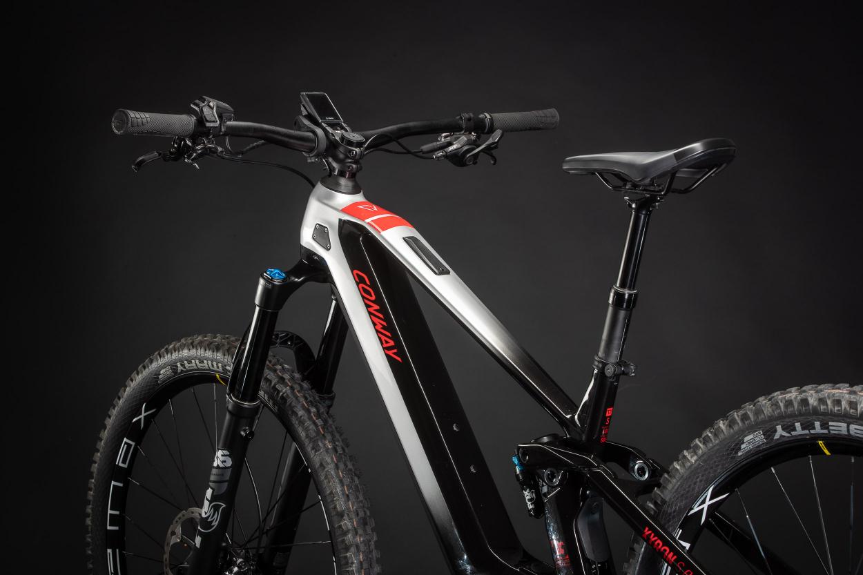 Conway Xyron S 8.9 Carbon im Test