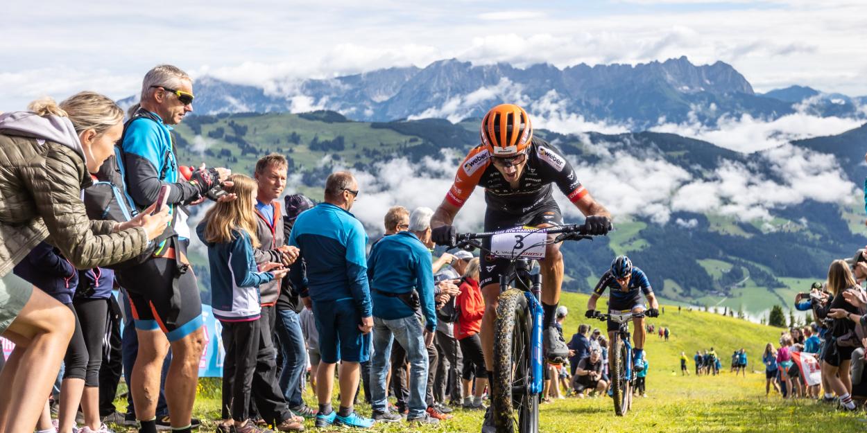 Bildbericht KitzAlpBike Marathon 2022