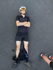 Ötztaler Radmarathon: Vorbereitung und Rennen