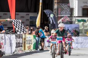 Neue Strecke beim 27. Ischgl Ironbike