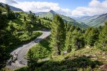 Neue Strecke beim 27. Ischgl Ironbike