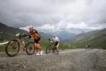 Neue Strecke beim 27. Ischgl Ironbike