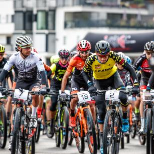 Neue Strecke beim 27. Ischgl Ironbike