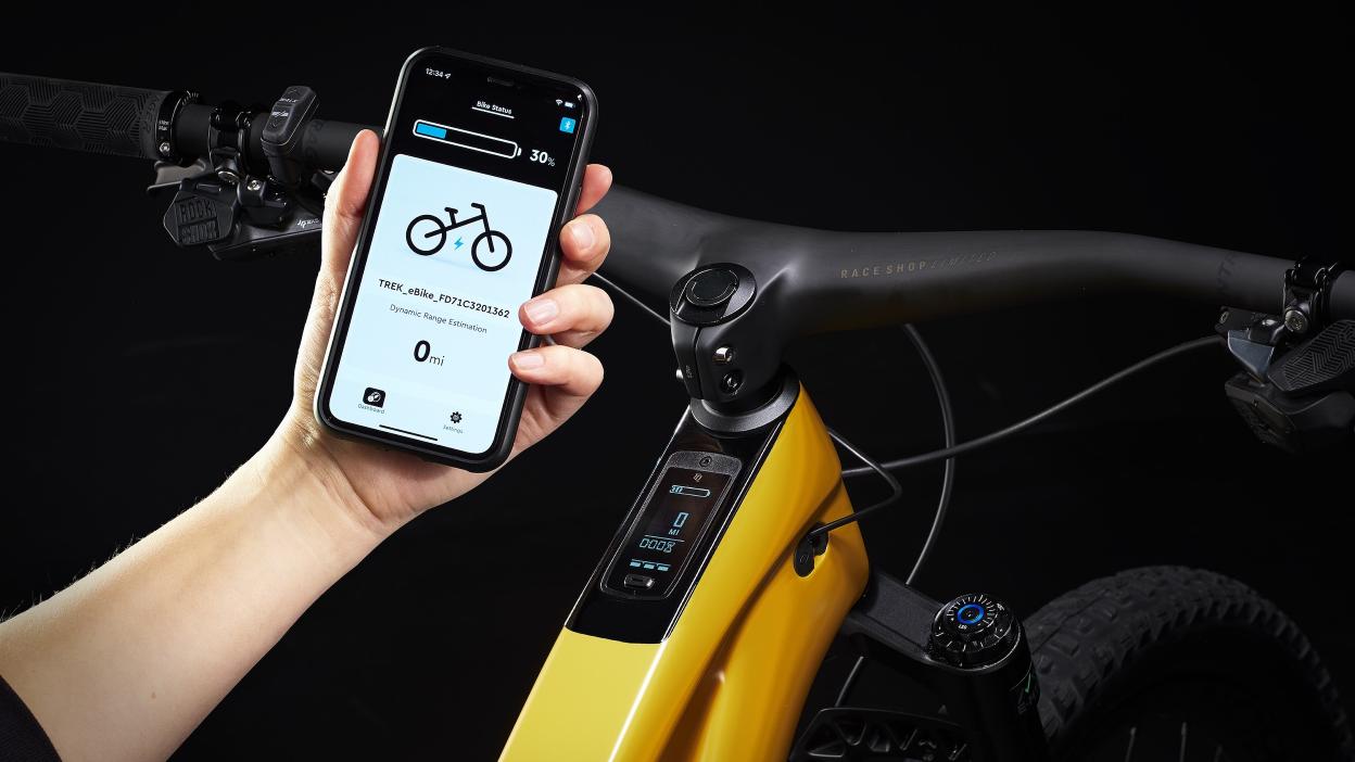Showroom: Trek Fuel EXe
