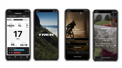 Showroom: Trek Fuel EXe
