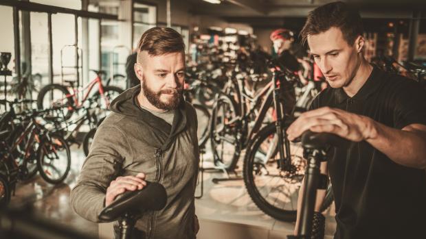 E-Biken in Österreich