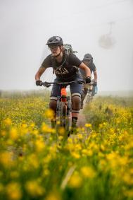 3-Länder Enduro Trails um Nauders und Reschenpass