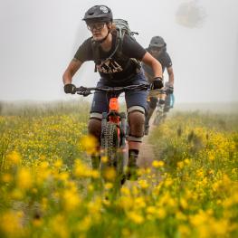 3-Länder Enduro Trails um Nauders und Reschenpass
