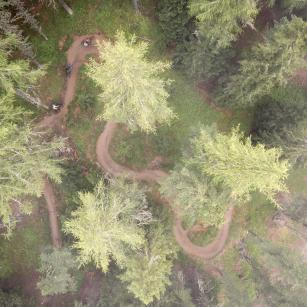 3-Länder Enduro Trails um Nauders und Reschenpass