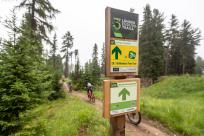 3-Länder Enduro Trails um Nauders und Reschenpass